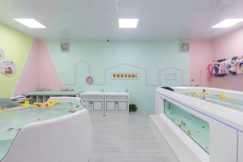 临澧亚克力婴儿儿童游泳池母婴卖场店配套水育项目